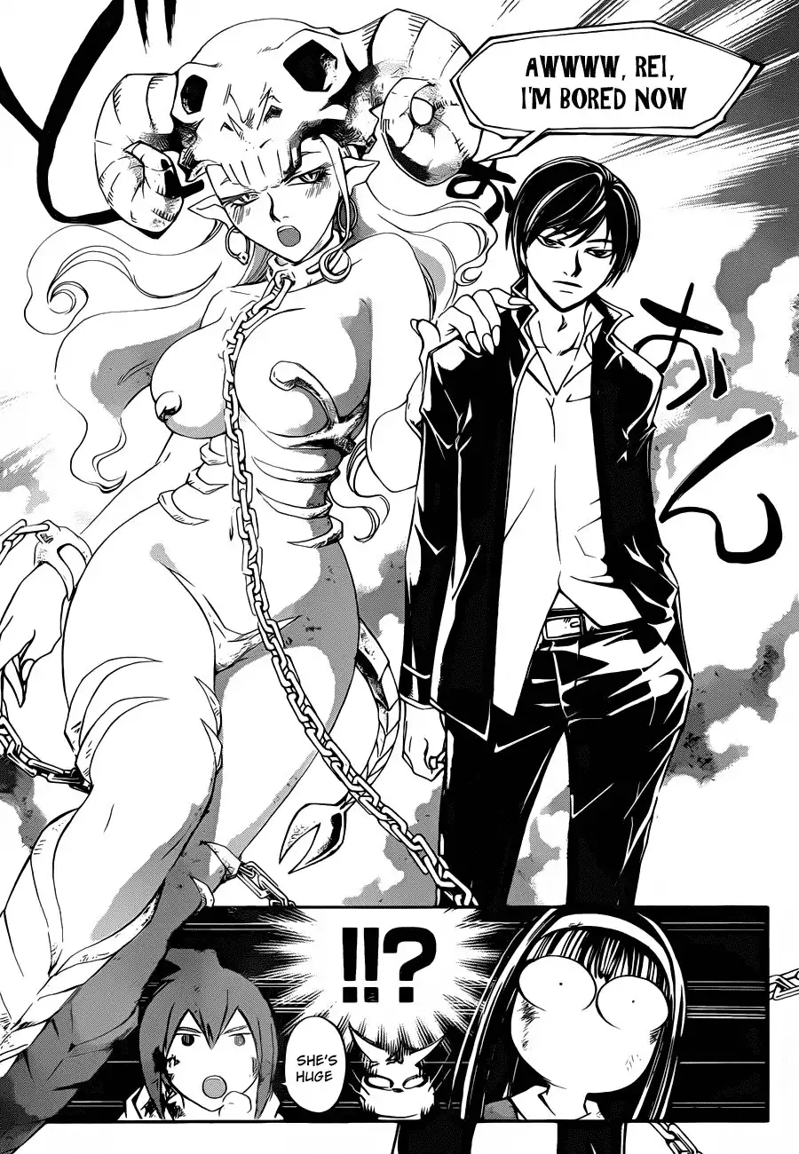 Code: Breaker Chapter 218 9